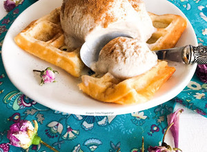 Foto de Gelado de banana