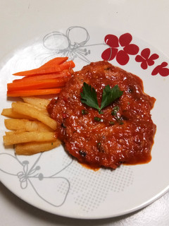 Foto resep BISTIK TEMPE PEDAS GURIH 😍🌶