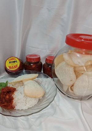 Foto resep Sambal Ayam