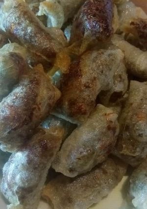 Une photo de Nems viande de bœuf