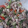 Oseng cumi pete cabe Ijo (oscupejo)