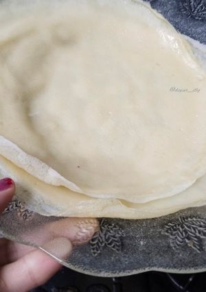 Foto resep Kulit Risol Lembut dan elastis