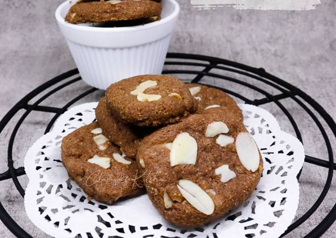 Almond Nut Cookies