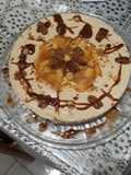 Salted caramel cheesecake