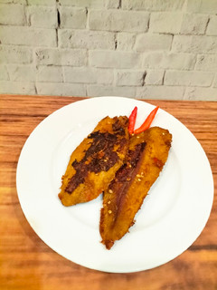 Foto resep 652. Dori Panggang Saus Pedas