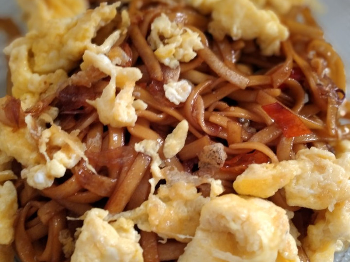 Cara Gampang Membuat Mie goreng sederhana yang Menggugah Selera