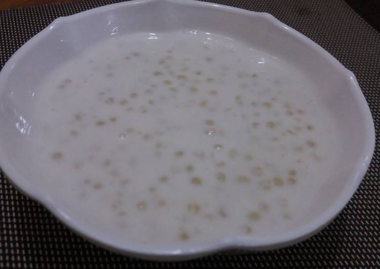 Easiest Way to Prepare Award-winning Sabodana kheer