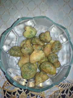 Foto resep Brokoli crispy