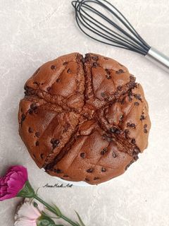 Foto resep Choco Chiffon Cake