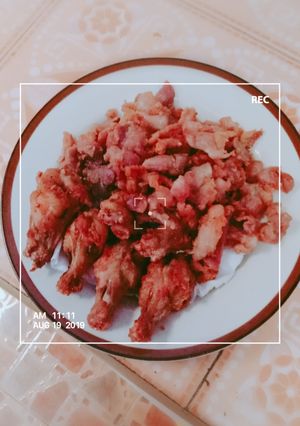 รูปของ เมนูไก่ทอดน้ำปลา