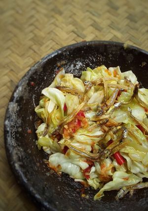 Foto resep Sambal Kol Goreng