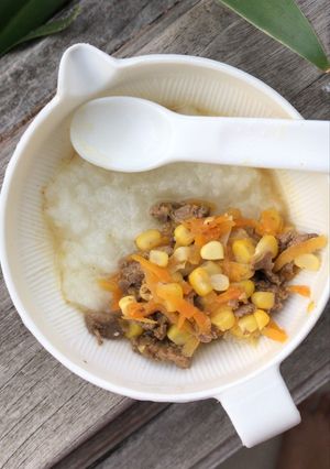 Foto resep Mpasi 10bulan tumis hati ayam