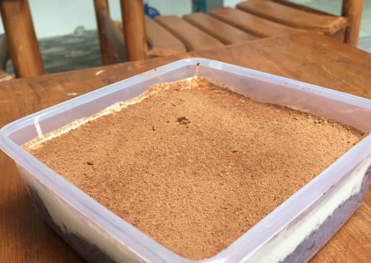 Rahasia Membuat Dessert box simple yang Lezat