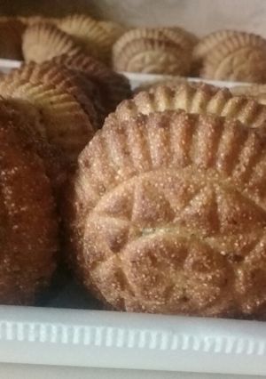 صورة لوصفة كعك العيد الفلسطيني من الباديه