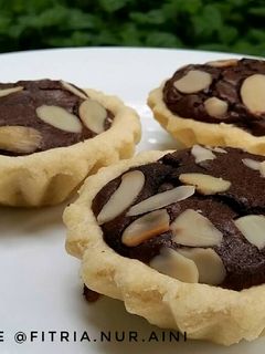 Foto resep Brownies Pie 🍫