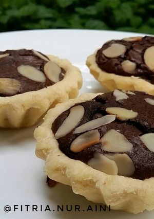 Foto resep Brownies Pie 🍫