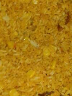 Una foto de Arroz con pollo