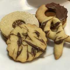 Una foto de Galletas mantequilla