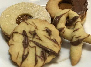 Una foto de Galletas mantequilla