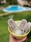 Polos de galletas oreo [receta para hacer con niños]