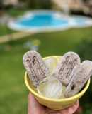 Polos de galletas oreo [receta para hacer con niños]