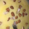 Fruit custard