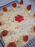 Vanilla Cake