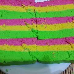 รูปของ Lapis kukus susu