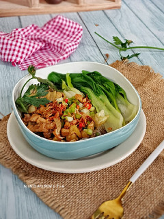 Foto resep Bihun Kuah Kecap