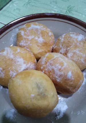 Foto resep Donat isi coklat