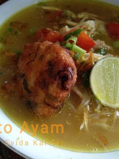 Foto resep Soto Ayam