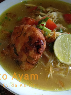 Foto resep Soto Ayam