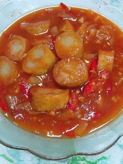 Foto resep Rolade Asam Manis
