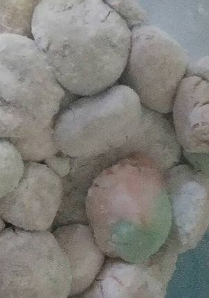 Foto resep Bola bola susu