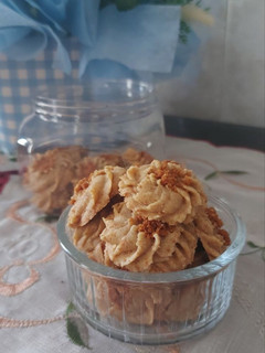 Foto resep Biscoff Butter Cookies