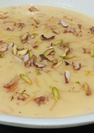 A picture of Custard Saviyan.