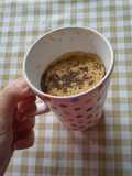 Mug cake de coco neutro🦋