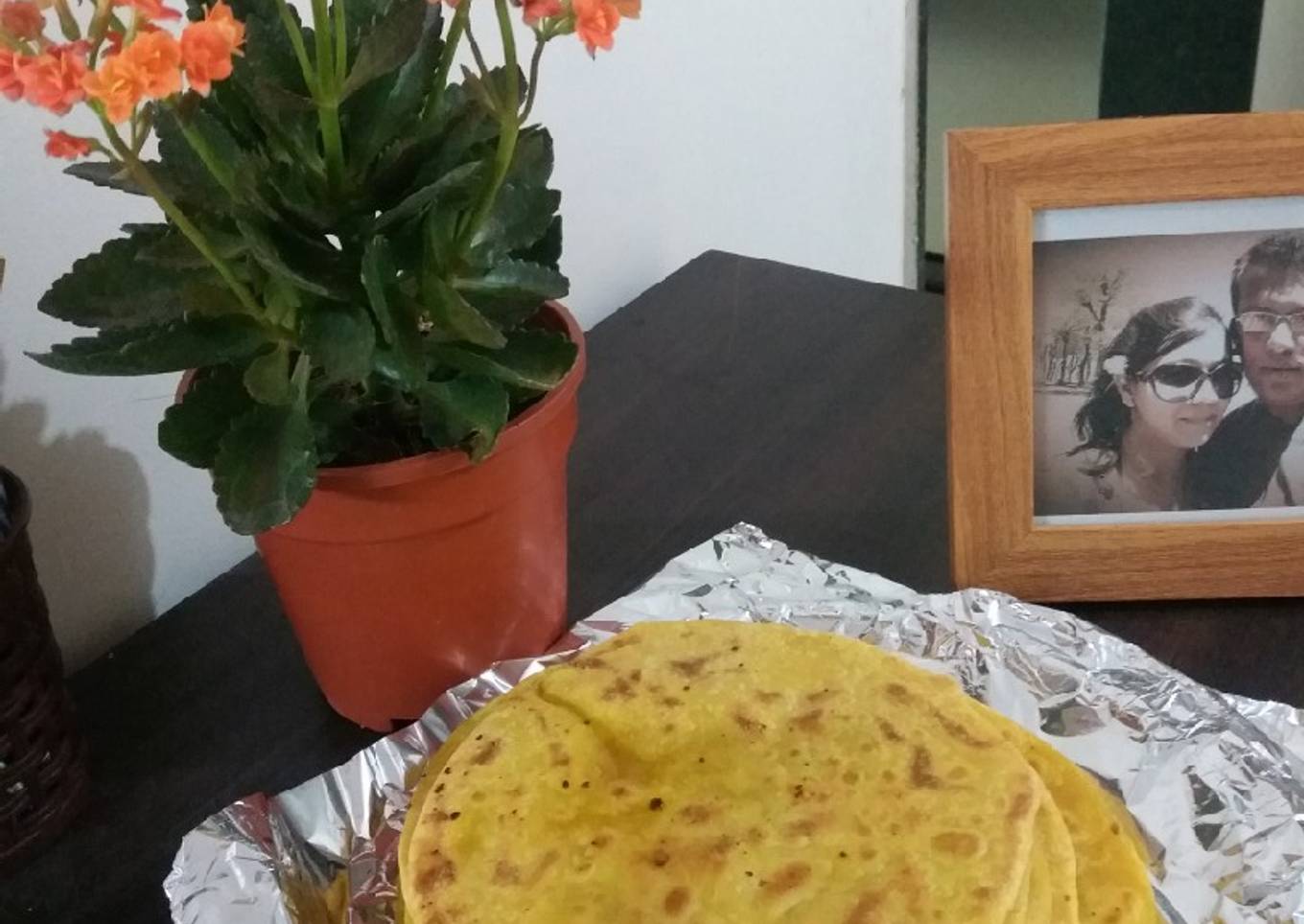 Maharashtrian Puran poli