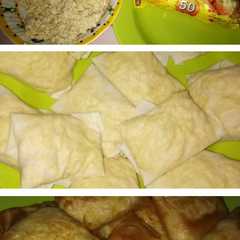 รูปของ Martabak isi tahu
