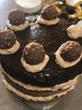 Torta Camila Rocher