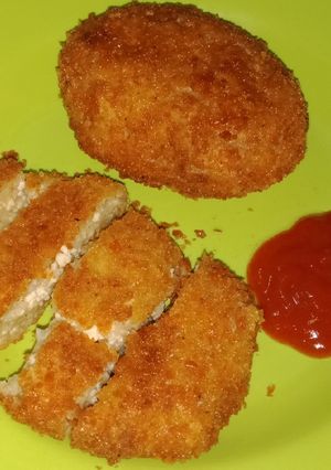Foto resep Tahu Katsu Simpel
