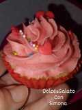Muffin di S.Valentino