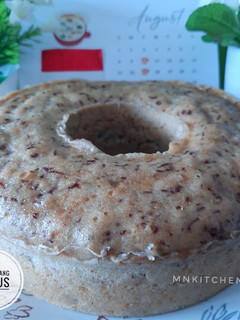 Foto resep Bolu Pisang Kukus