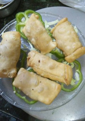 A picture of Spring roll.