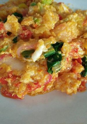 Foto resep Seblak