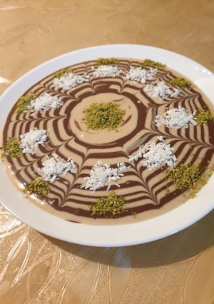 صورة لوصفة حلاوة البسكويت 😍