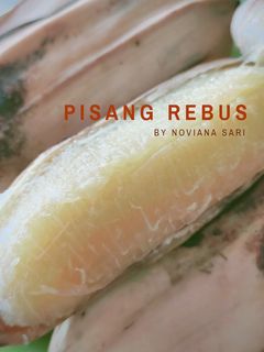 Foto resep Pisang Rebus