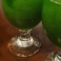 A picture of Mint Margarita.
