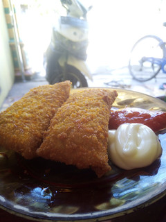 Foto resep Risol mayo ekonomis