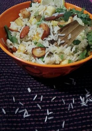 પુલાવ (pulav Recipe in Gujarati) રેસીપી મુખ્ય ફોટો
